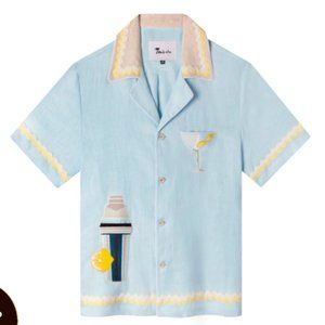 'Alexis Zambrano x Tombolo' Martini Cabana